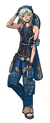 画像ギャラリー No.021のサムネイル画像 / “戦車と人間の真・世紀末RPG”「METAL MAX Xeno（メタルマックス ゼノ）」がPS4/PS Vita向けに発表。ストーリーや戦闘シーンを確認できる1stトレイラーが公開