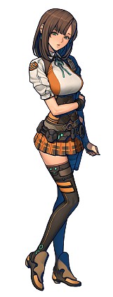 画像ギャラリー No.013のサムネイル画像 / 「METAL MAX Xeno」，主人公たちの拠点「アイアンベース」や，生身で挑むダンジョン「リメインズ」などの最新情報が公開。ED曲は「ELFI」が担当に