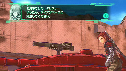 画像ギャラリー No.016のサムネイル画像 / 「METAL MAX Xeno」，主人公たちの拠点「アイアンベース」や，生身で挑むダンジョン「リメインズ」などの最新情報が公開。ED曲は「ELFI」が担当に