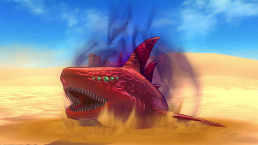 画像ギャラリー No.019のサムネイル画像 / 「METAL MAX Xeno」，主人公たちの拠点「アイアンベース」や，生身で挑むダンジョン「リメインズ」などの最新情報が公開。ED曲は「ELFI」が担当に