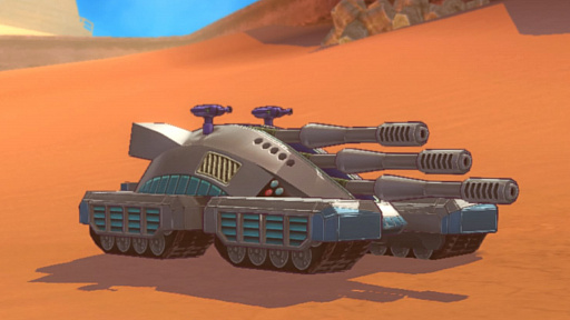 画像ギャラリー No.024のサムネイル画像 / 「METAL MAX Xeno」，主人公たちの拠点「アイアンベース」や，生身で挑むダンジョン「リメインズ」などの最新情報が公開。ED曲は「ELFI」が担当に
