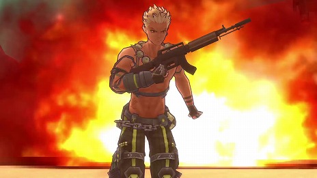 画像ギャラリー No.001のサムネイル画像 / 「METAL MAX Xeno」新キャラクター「ディラン」「マリア」が公開。25周年メモリアルトークイベントにマリア役の声優・たかはし智秋さんの出演が決定！