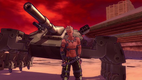 画像ギャラリー No.003のサムネイル画像 / 「METAL MAX Xeno」新キャラクター「ディラン」「マリア」が公開。25周年メモリアルトークイベントにマリア役の声優・たかはし智秋さんの出演が決定！