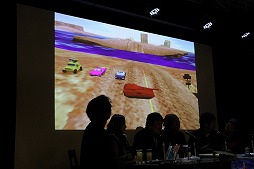 画像ギャラリー No.033のサムネイル画像 / 「メタルマックス」の25周年メモリアルトークイベントが開催。シリーズの生みの親，“ミヤ王”こと宮岡 寛氏ら往年のスタッフが開発秘話を披露