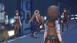 画像ギャラリー No.001のサムネイル画像 / 「METAL MAX Xeno」，新キャラ“亜人”ミュート族の「イティカ」と，新型戦車「PLT-01」の情報が公開