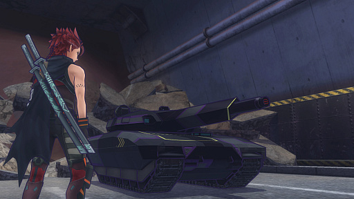 画像ギャラリー No.005のサムネイル画像 / 「METAL MAX Xeno」，新キャラ“亜人”ミュート族の「イティカ」と，新型戦車「PLT-01」の情報が公開