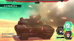 画像ギャラリー No.008のサムネイル画像 / 「METAL MAX Xeno」，新キャラ“亜人”ミュート族の「イティカ」と，新型戦車「PLT-01」の情報が公開