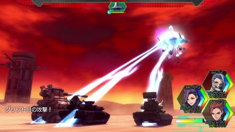 画像ギャラリー No.005のサムネイル画像 / 「METAL MAX Xeno」，相棒となる戦車の性能をアップする「特性チップ」が登場。Twitterアイコンプレゼントの第2弾がスタート