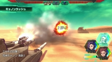 画像ギャラリー No.013のサムネイル画像 / 「METAL MAX Xeno」，相棒となる戦車の性能をアップする「特性チップ」が登場。Twitterアイコンプレゼントの第2弾がスタート