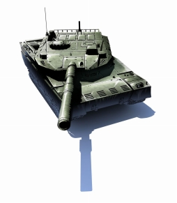 画像ギャラリー No.018のサムネイル画像 / 「METAL MAX Xeno」，相棒となる戦車の性能をアップする「特性チップ」が登場。Twitterアイコンプレゼントの第2弾がスタート