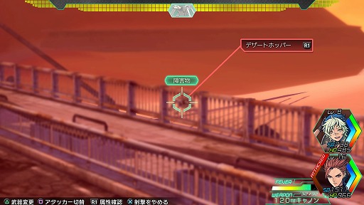 画像ギャラリー No.016のサムネイル画像 / ファン待望のシリーズ最新作！　戦車（クルマ）でTOKIO砂漠を駆け抜け，巨大モンスターに粉砕される「METAL MAX Xeno」プレイレポート