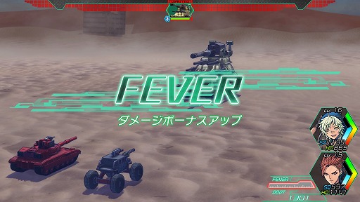 画像ギャラリー No.034のサムネイル画像 / ファン待望のシリーズ最新作！　戦車（クルマ）でTOKIO砂漠を駆け抜け，巨大モンスターに粉砕される「METAL MAX Xeno」プレイレポート