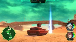 画像ギャラリー No.055のサムネイル画像 / ファン待望のシリーズ最新作！　戦車（クルマ）でTOKIO砂漠を駆け抜け，巨大モンスターに粉砕される「METAL MAX Xeno」プレイレポート