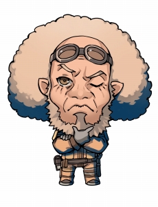 画像ギャラリー No.016のサムネイル画像 / 「METAL MAX Xeno」，登場キャラクターの職業と特技が公開。ネフィリム・テクノロジーを採用した試作兵器群「ネフテク装備」の情報も