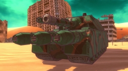画像ギャラリー No.004のサムネイル画像 / 「METAL MAX Xeno」，特典DLC誤配信に対するお詫びアイテムが配布