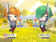 コロプラ初の女性向けスマホアプリ「DREAM!ing」が2018年8月にリリース。事前登録を開始し，ゲームシステムのムービーを公開