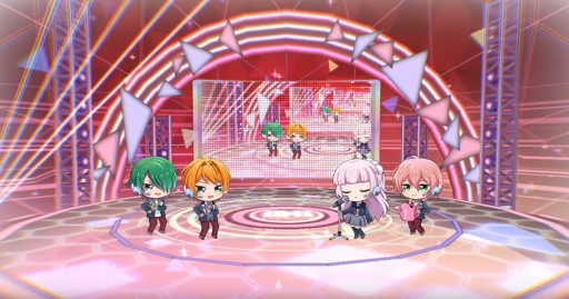 画像ギャラリー No.023のサムネイル画像 / 初公開のゲーム画面やカードイラストも！　「DREAM!ing」リリース直前のメディア向け試遊会レポート