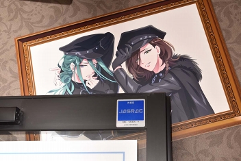 画像ギャラリー No.072のサムネイル画像 / キャラクターたちと一緒に夢の世界へ……！「DREAM!ing」×カラオケの鉄人 池袋東口店コラボをフォトレポート