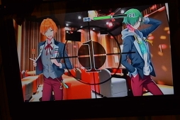 画像ギャラリー No.085のサムネイル画像 / キャラクターたちと一緒に夢の世界へ……！「DREAM!ing」×カラオケの鉄人 池袋東口店コラボをフォトレポート