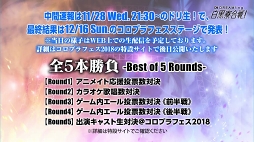 画像ギャラリー No.013のサムネイル画像 / ファンの前で“ゆめライブ”を初披露!?　AGF2018「DREAM!ing」スペシャルステージをレポート