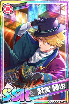 画像ギャラリー No.007のサムネイル画像 / 「DREAM!ing」，イベント“ドミノパラドックス【後半】”が開始