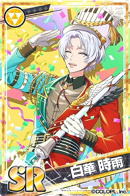画像ギャラリー No.005のサムネイル画像 / 「DREAM!ing」，志部谷 幽のSRカードが報酬のイベント「ちぐはぐ行進曲」が開催