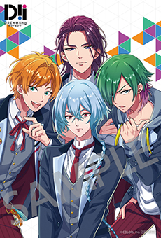 画像ギャラリー No.007のサムネイル画像 / ドラマCD「DREAM!ing」〜さらば！ペア解消試験！？〜の同梱特典と法人特典デザインが公開