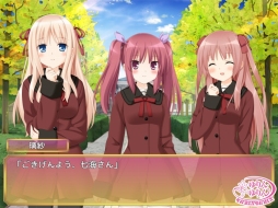 画像ギャラリー No.010のサムネイル画像 / 「その花びらにくちづけを ミカエルの乙女たち」，iOS版が配信スタート