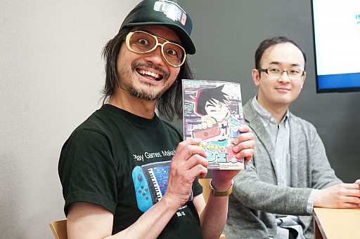 画像ギャラリー No.002のサムネイル画像 / Nintendo Switch用の作曲ソフト「KORG Gadget」開発者にインタビュー。簡単に作曲を楽しめるうえ，対戦や共闘も可能なDAWとは