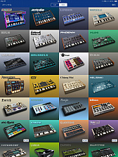 画像ギャラリー No.022のサムネイル画像 / Nintendo Switch用の作曲ソフト「KORG Gadget」開発者にインタビュー。簡単に作曲を楽しめるうえ，対戦や共闘も可能なDAWとは