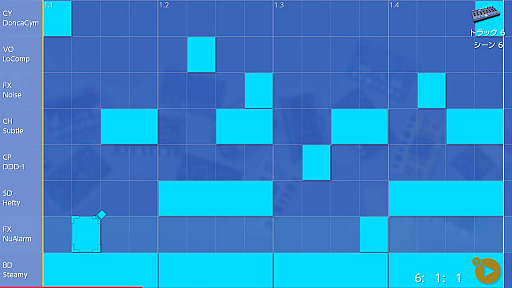 画像ギャラリー No.015のサムネイル画像 / 「KORG Gadget for Nintendo Switch」でサウンドクリエイターになろう！ ガチの作曲家が初心者向けに使い方の基本や作曲の基礎を紹介