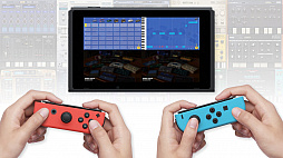 画像ギャラリー No.049のサムネイル画像 / 「KORG Gadget for Nintendo Switch」でサウンドクリエイターになろう！ ガチの作曲家が初心者向けに使い方の基本や作曲の基礎を紹介