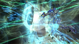 画像ギャラリー No.002のサムネイル画像 / 「BALDR ACE」，DMM GAMESストアでAndroid版が配信開始