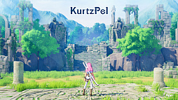 画像ギャラリー No.002のサムネイル画像 / 韓国KOG，新作オンラインゲーム「KurtzPel」をG-Star 2017で初お披露目。「ELSWORD」のアクション性を継承した「デュエルアクションバトル」