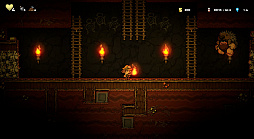 画像ギャラリー No.004のサムネイル画像 / 2Dプラットフォームアクション，「Spelunky 2」の発売が2020年以降に延期