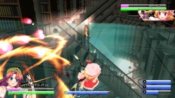 画像ギャラリー No.008のサムネイル画像 / Nintendo Switch版「東方紅舞闘V」が本日発売。「古明地こいし」を無料配信