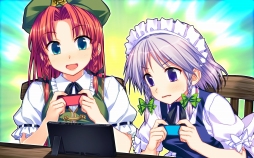 画像ギャラリー No.015のサムネイル画像 / Nintendo Switch版「東方紅舞闘V」が本日発売。「古明地こいし」を無料配信