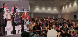 画像ギャラリー No.005のサムネイル画像 / ボルテージ，「Anime Expo 2019」への出展を発表