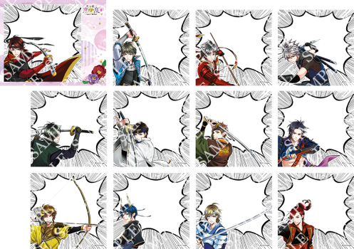 画像ギャラリー No.003のサムネイル画像 / ボルテージ，「AGF2019」にて出展するグッズのラインナップ情報などを公開