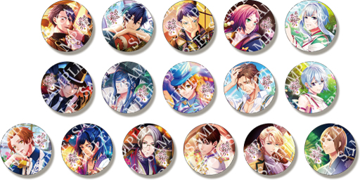 画像ギャラリー No.004のサムネイル画像 / ボルテージ，「AGF2019」にて出展するグッズのラインナップ情報などを公開