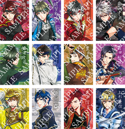 画像ギャラリー No.005のサムネイル画像 / ボルテージ，「AGF2019」にて出展するグッズのラインナップ情報などを公開