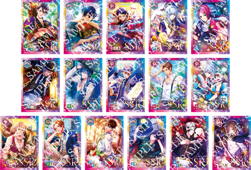 画像ギャラリー No.006のサムネイル画像 / ボルテージ，「AGF2019」にて出展するグッズのラインナップ情報などを公開