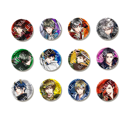画像ギャラリー No.008のサムネイル画像 / ボルテージ，「AGF2019」にて出展するグッズのラインナップ情報などを公開