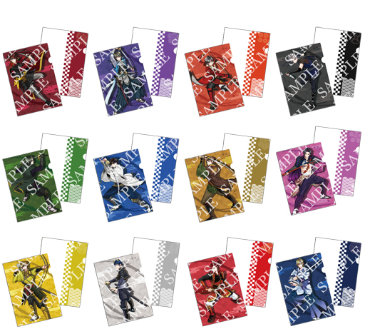 画像ギャラリー No.009のサムネイル画像 / ボルテージ，「AGF2019」にて出展するグッズのラインナップ情報などを公開