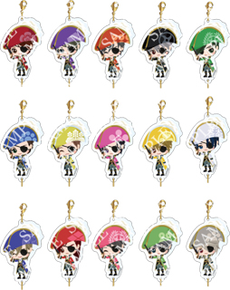 画像ギャラリー No.011のサムネイル画像 / ボルテージ，「AGF2019」にて出展するグッズのラインナップ情報などを公開
