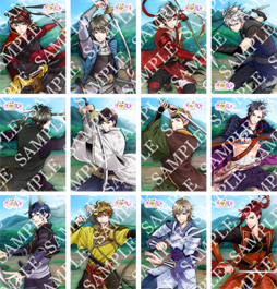 画像ギャラリー No.014のサムネイル画像 / ボルテージ，「AGF2019」にて出展するグッズのラインナップ情報などを公開