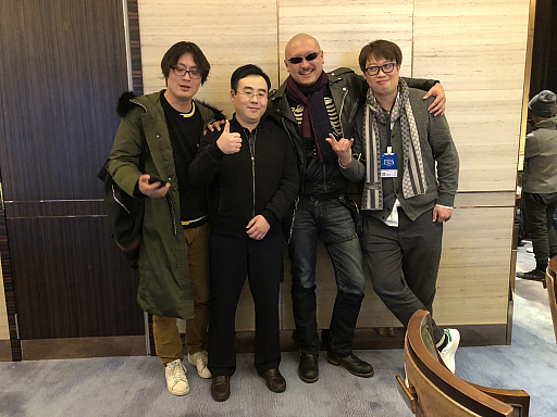 画像ギャラリー No.033のサムネイル画像 / マフィア梶田の二次元が来い！：第391回「中国でのFESをレポートする72柱のマフィア」