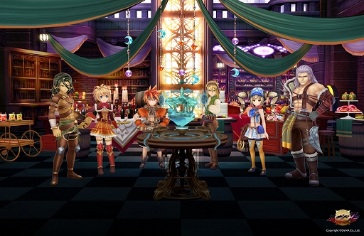 画像ギャラリー No.008のサムネイル画像 / 「メギド７２」，3周年記念でプレイヤー全員に“魔宝石”3000個をプレゼント。イベントなども開催中