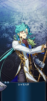 画像ギャラリー No.004のサムネイル画像 / 「メギド72」,3月15日より開催のピックアップ召喚に“シャミハザ(ラッシュ)”が登場