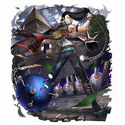 画像ギャラリー No.009のサムネイル画像 / 「メギド７２」の新イベントが3月31日にスタート。フォラス（カウンター）が登場
